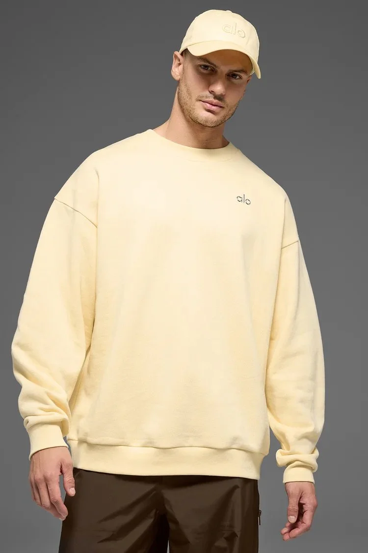 Alo Yoga Candlelight Yellow Collection - Winter 2026 — EXTRA MAGIC